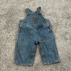 Carhartt Jean Overalls Size 9months